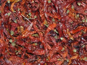 Dried Red Chilli