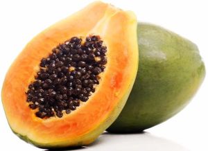 fresh papaya