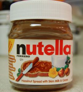 Nutella Cream