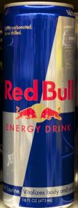 Red Bull Energy Drinks