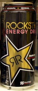 Rockstar Energy Drinks