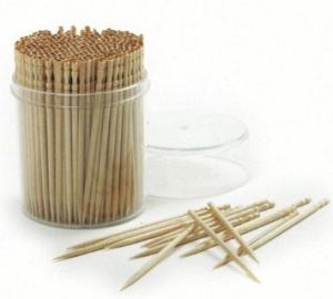 Wooden Toothpicks