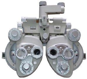 Classic Butterfly Manual Phoropter Manual Refractor Vision Tester