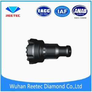 diamond PDC DTH Bit, Brand Name : Wuhan Reetec for coal mining