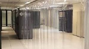 DATA CENTER CONTAINMENT CURTAINS
