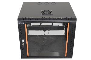 EMS 9UX 600W X 600D Wall Mount Rack