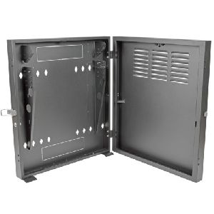 Switch-Depth Wall-Mount Rack Enclosure Cabinet
