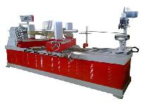 Paper Tube Making Machine