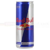 energy drinks