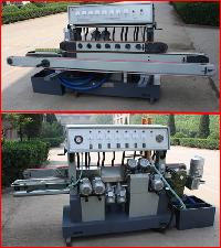Horizontal Straight Line Glass Edger Machine
