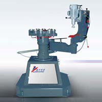 Shaped Glass Machine