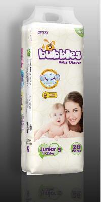 Advantage Package Junior Baby Diaper 32 Pcs