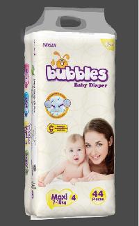 Advantage Package Maxi Baby Diaper 44 Pcs