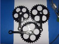 Bicycle Chainwheel