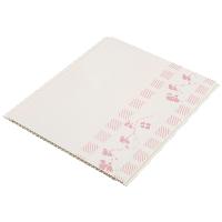 Pink Flower PVC Ceiling Panel, Packaging Type : white color