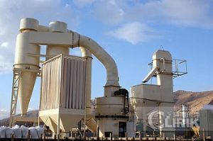 Calcium Carbonate Powder Process