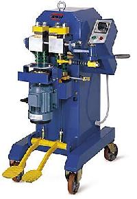 Butt Welding Machine Model Pt 2