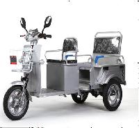 electric rickshaw