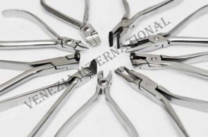 Dental Orthodontic Pliers