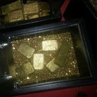 gold bar