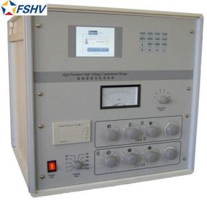 High Precision Capacitance