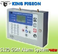 LCD Display Menu Office GSM Alarm System