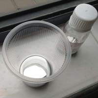 Mercury,  Material : Mercury