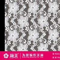 Raschel Allover Lace Fabric