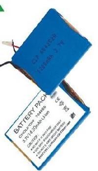 Lithium Polymer Battery, Mid Battery