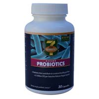 7 AM Assure Probiotics Capsules
