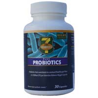 7 AM Plus Probiotics Capsules