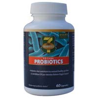 7 AM Secure Probiotics Capsules