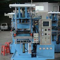 Oil Seal Vacuum Molding Machine