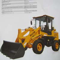 Laigong 1.5t Mini Wheel Loaders