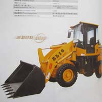 Mini Wheel Loaders