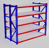 Long Span Shelving Rack, Certification : CE