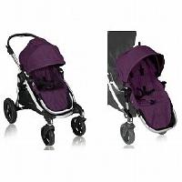 Baby Stroller with Second Seat