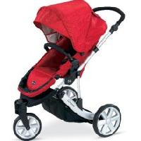 Baby Strollers - Red