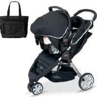 Baby Strollers with Car Seat