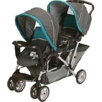 Graco Duoglider Classic Connect Stroller