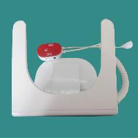 Aluminum Tablet Display Stand Secuity With Power