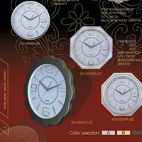 U Wall Clocks