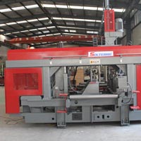 Beam Drilling Machine