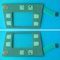 Metal Dome Membrane Switch