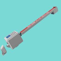 Panic Bar Exit Control Lock