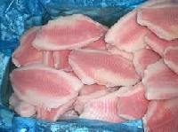 Boneless Co Treated Tilapia Fillet Frozen Fish