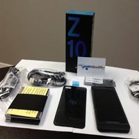 Blackberry Z10 Stl100-2 4g Unlocked Phone