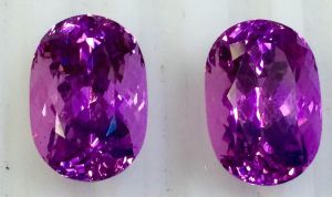 Pink Kunzite Gemstone