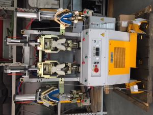 ALFA 96CF2HP Backpart Moulding Machine