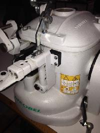 Single Thread Overseaming Machine